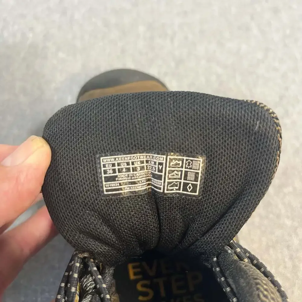 Keen pre owned
