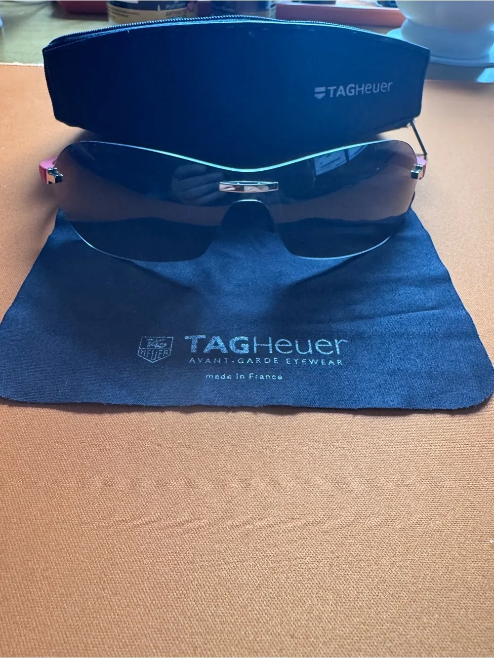 Tag Heuer sleek single