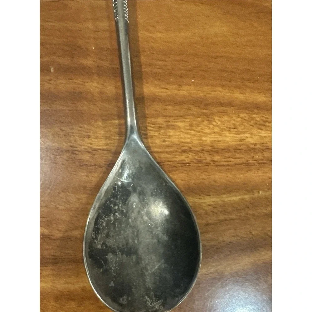 The Unbranded Brand vintage silver