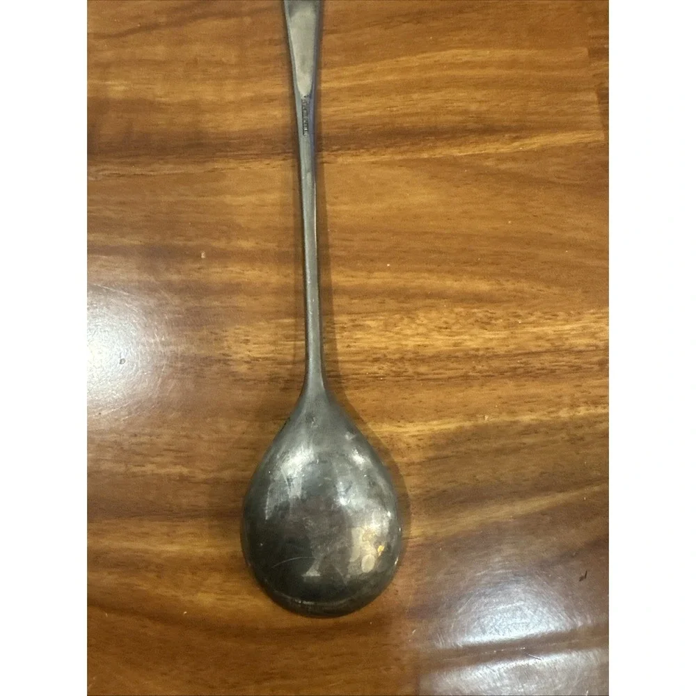 The Unbranded Brand vintage silver