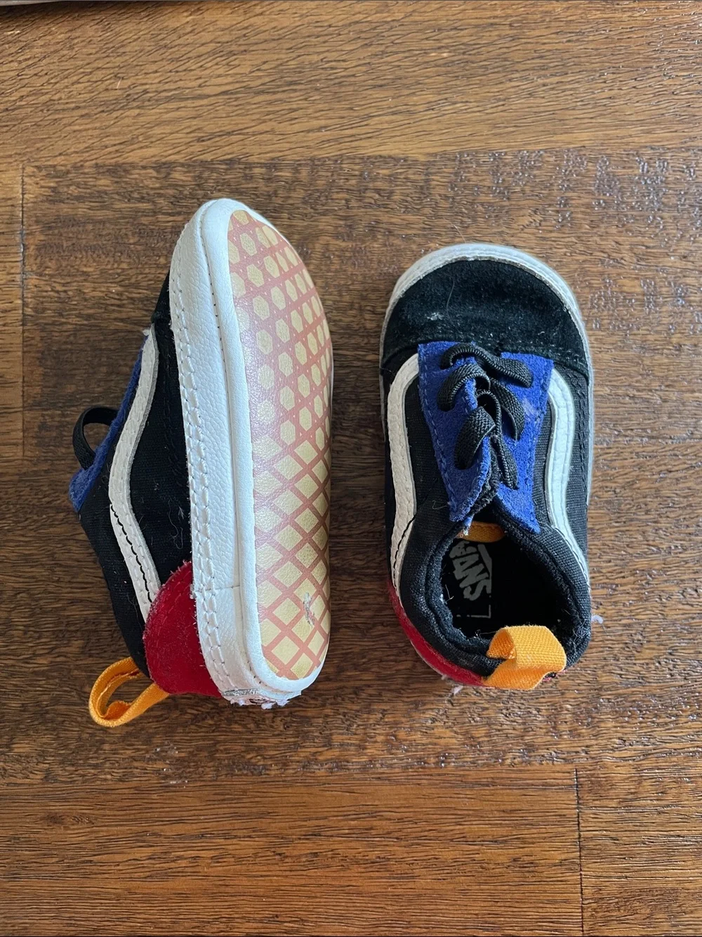 Vans some use
