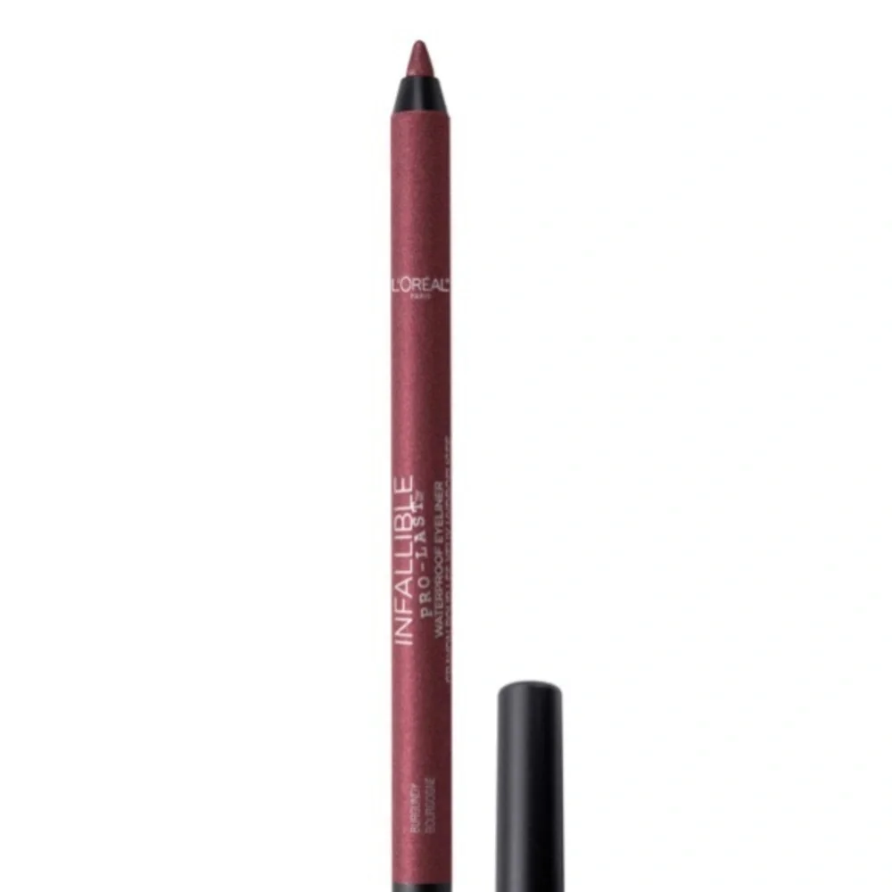 LOreal waterproof smudge