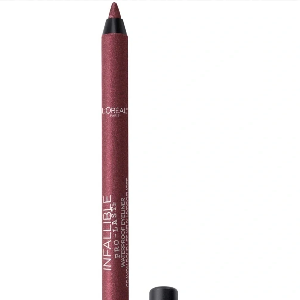 LOreal waterproof smudge