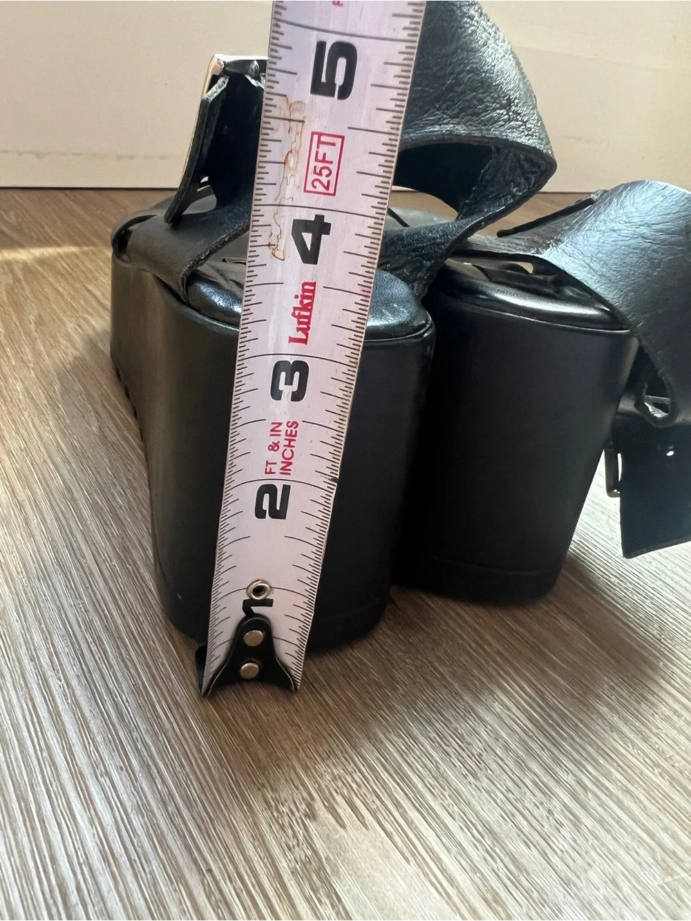 Steve Madden chunky madden