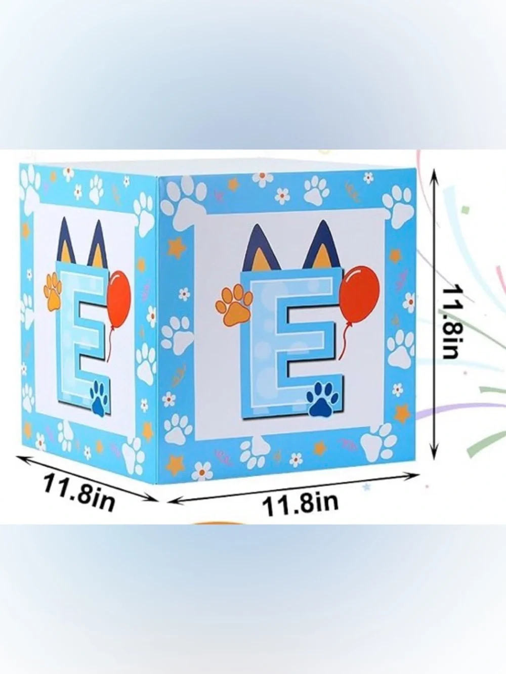 N/A stackable boxes