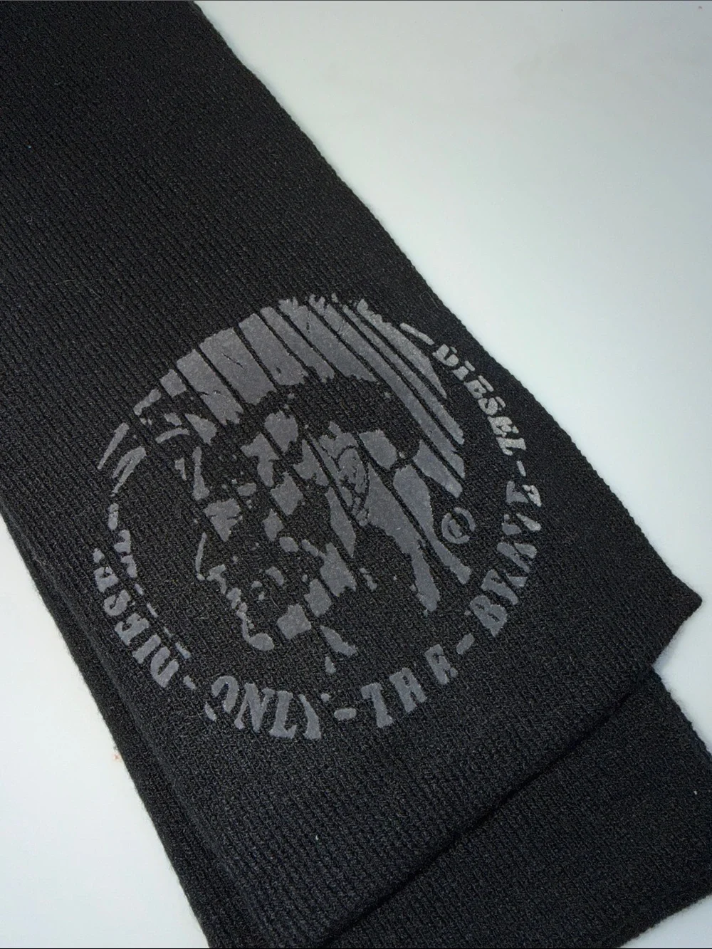 Diesel men’s black