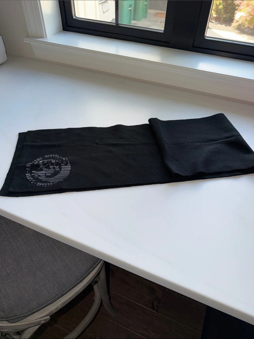 Diesel men’s black