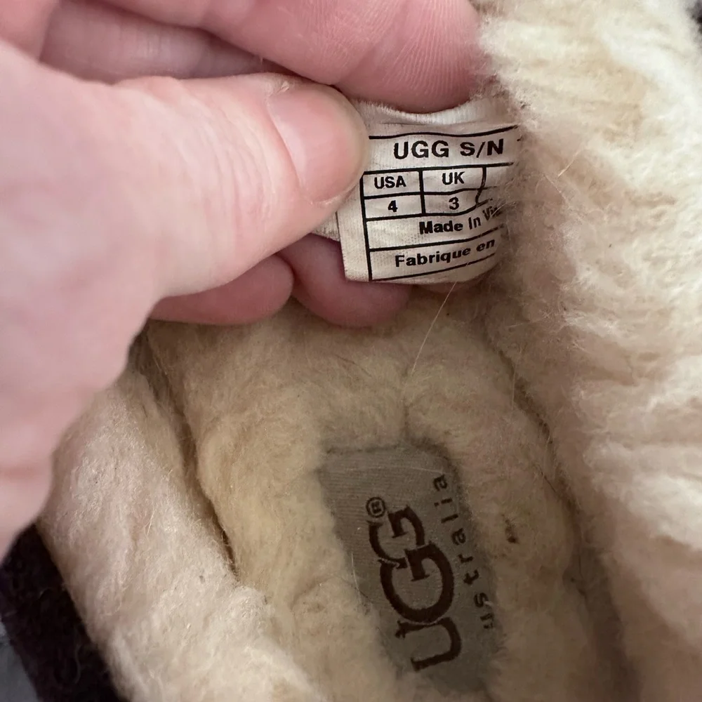 UGG soft cream