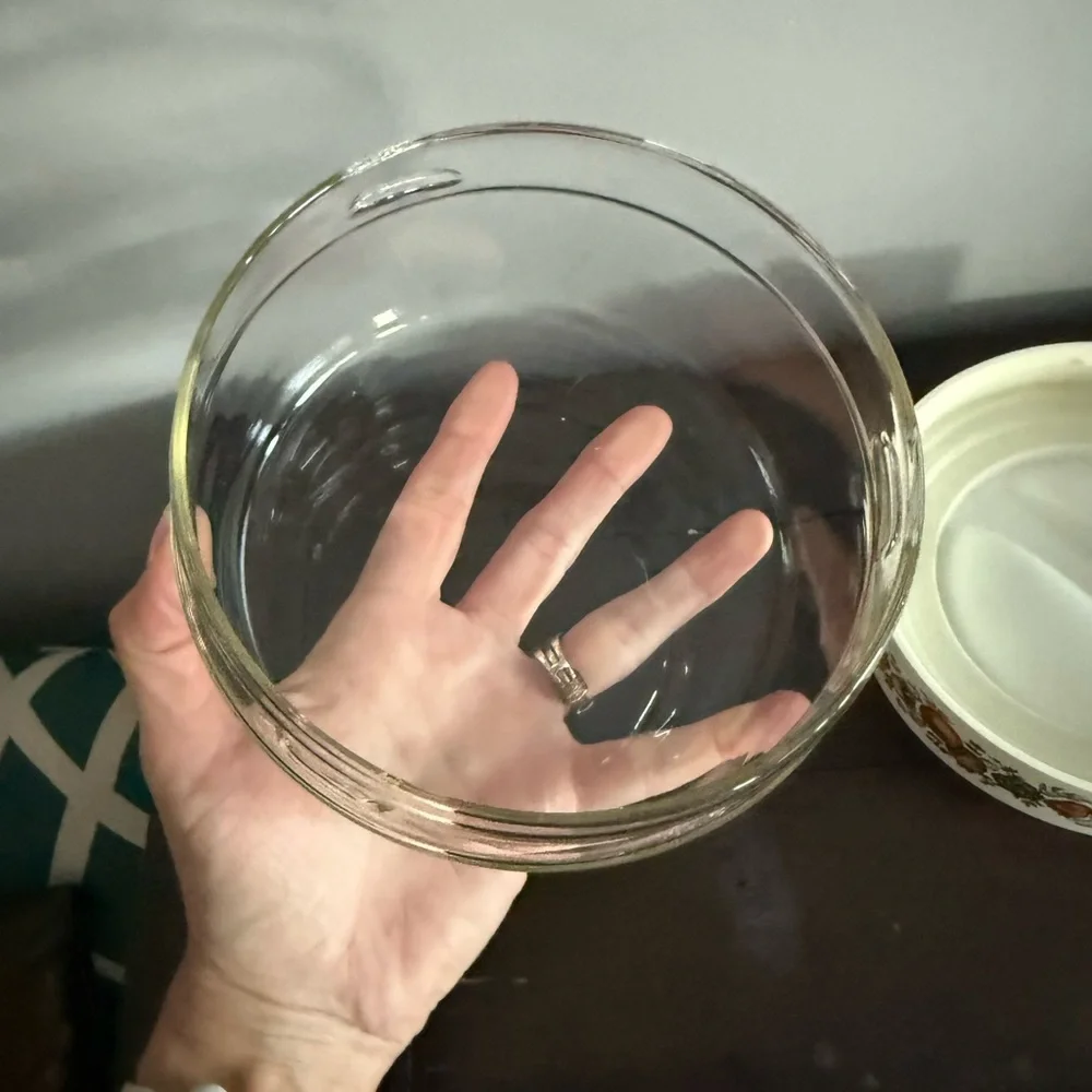 Pyrex this vintage