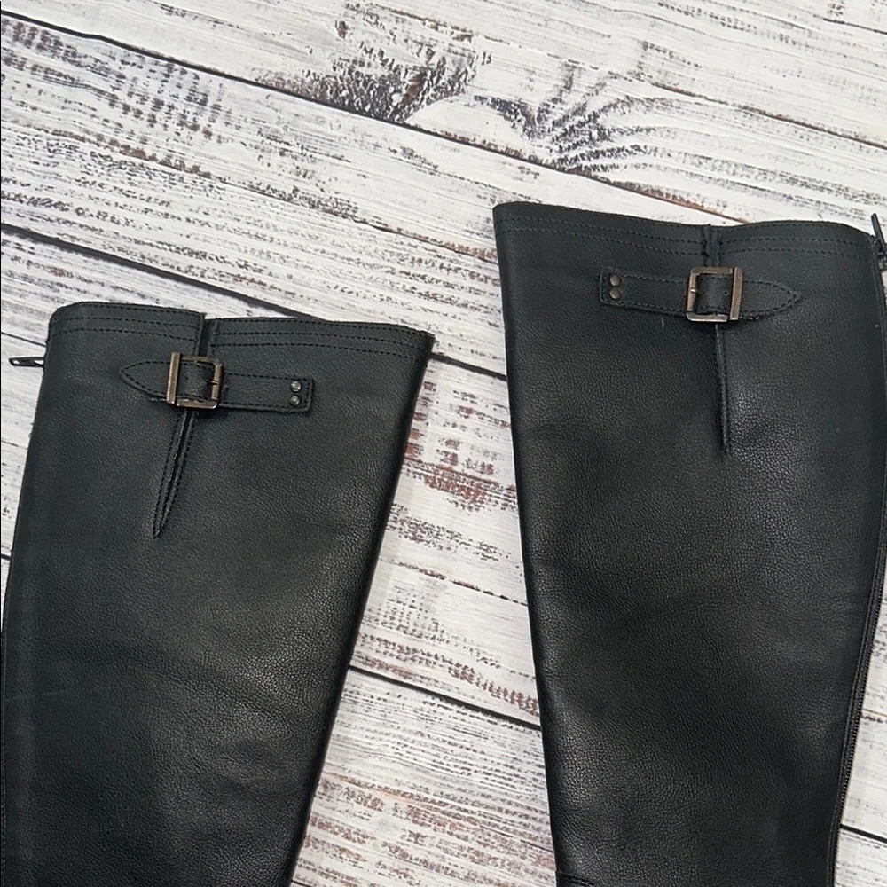 G.H. Bass‎ & Co. VANYA KNEE HIGH BOOTS Sz. 7.5