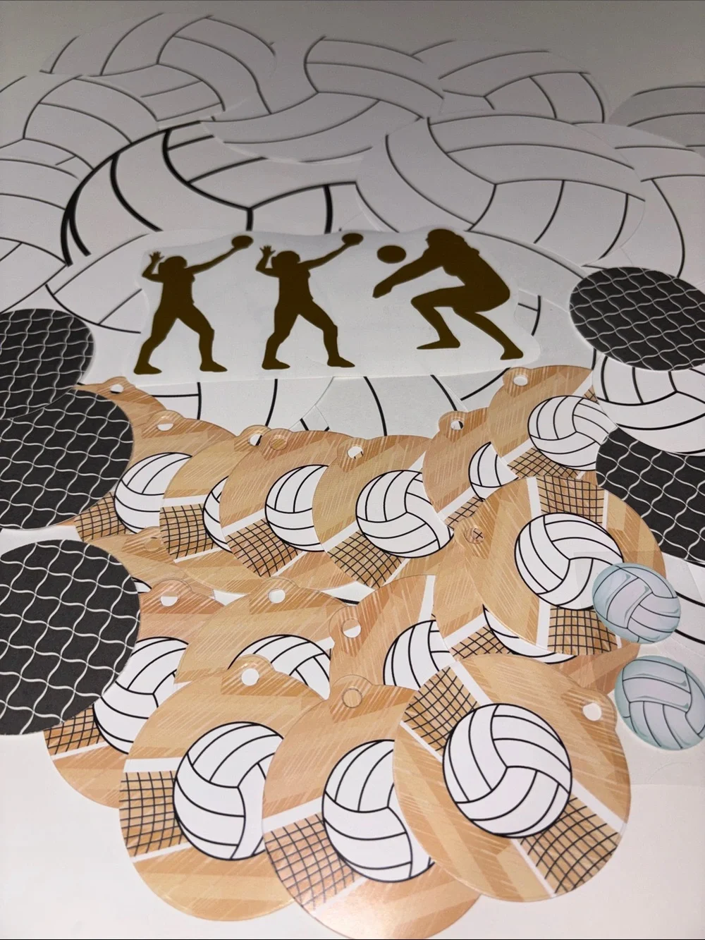 Big dot of Happiness reversible 16