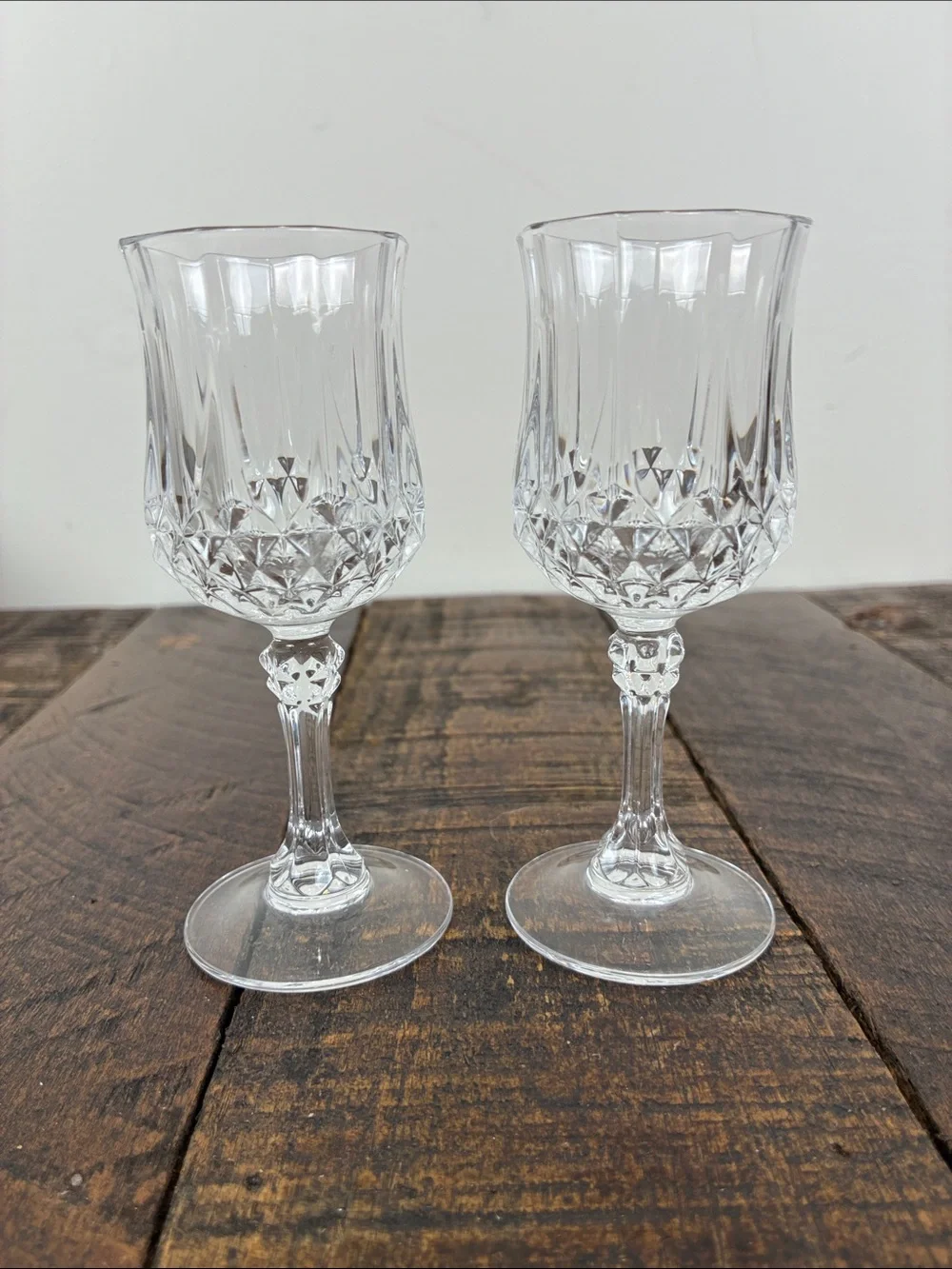 Clear Cut Cristal D'Arques 
