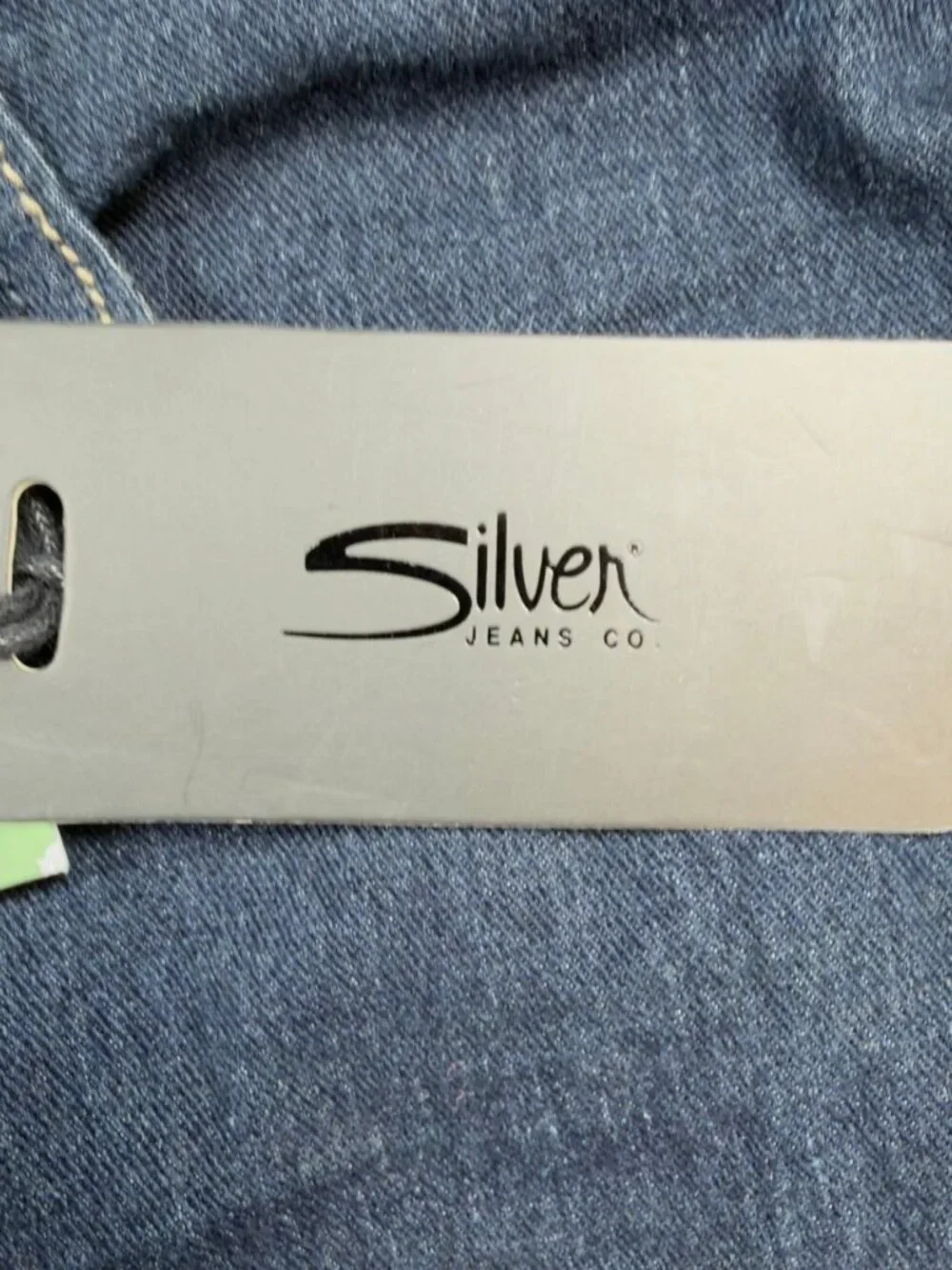 Silver Jeans silver jeans