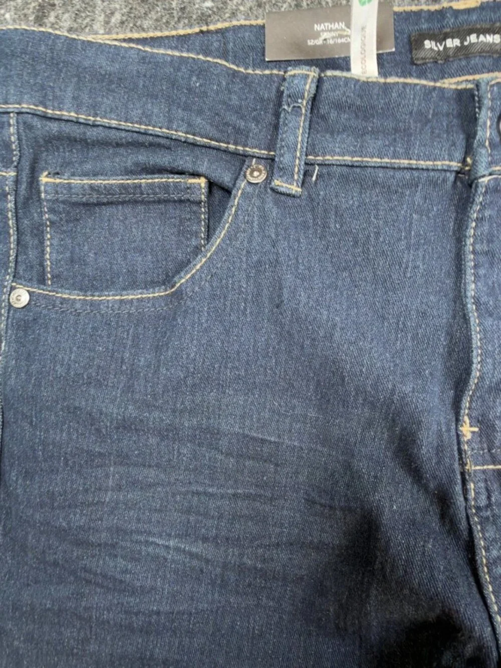 Silver Jeans silver jeans