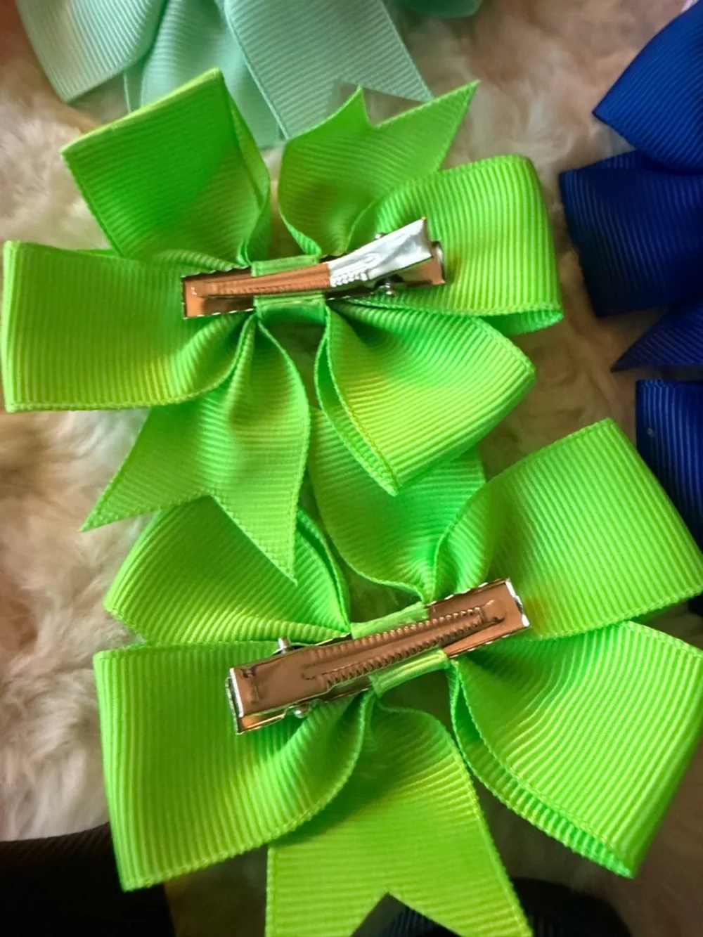 N/A girls special #grosgrainribbon