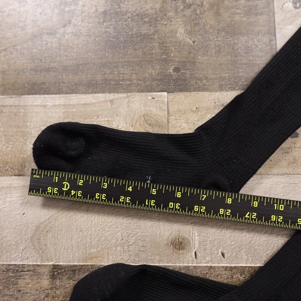 Smartwool black knee