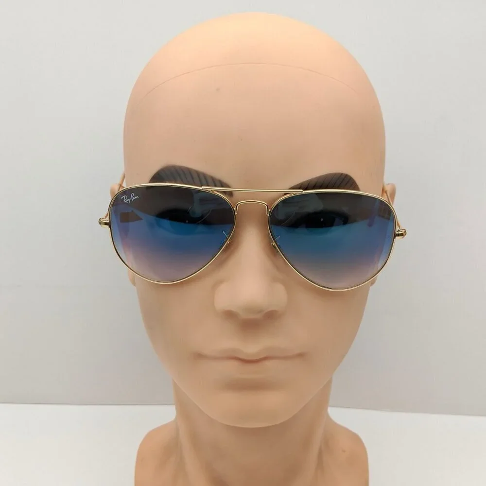 Ray-Ban made italy