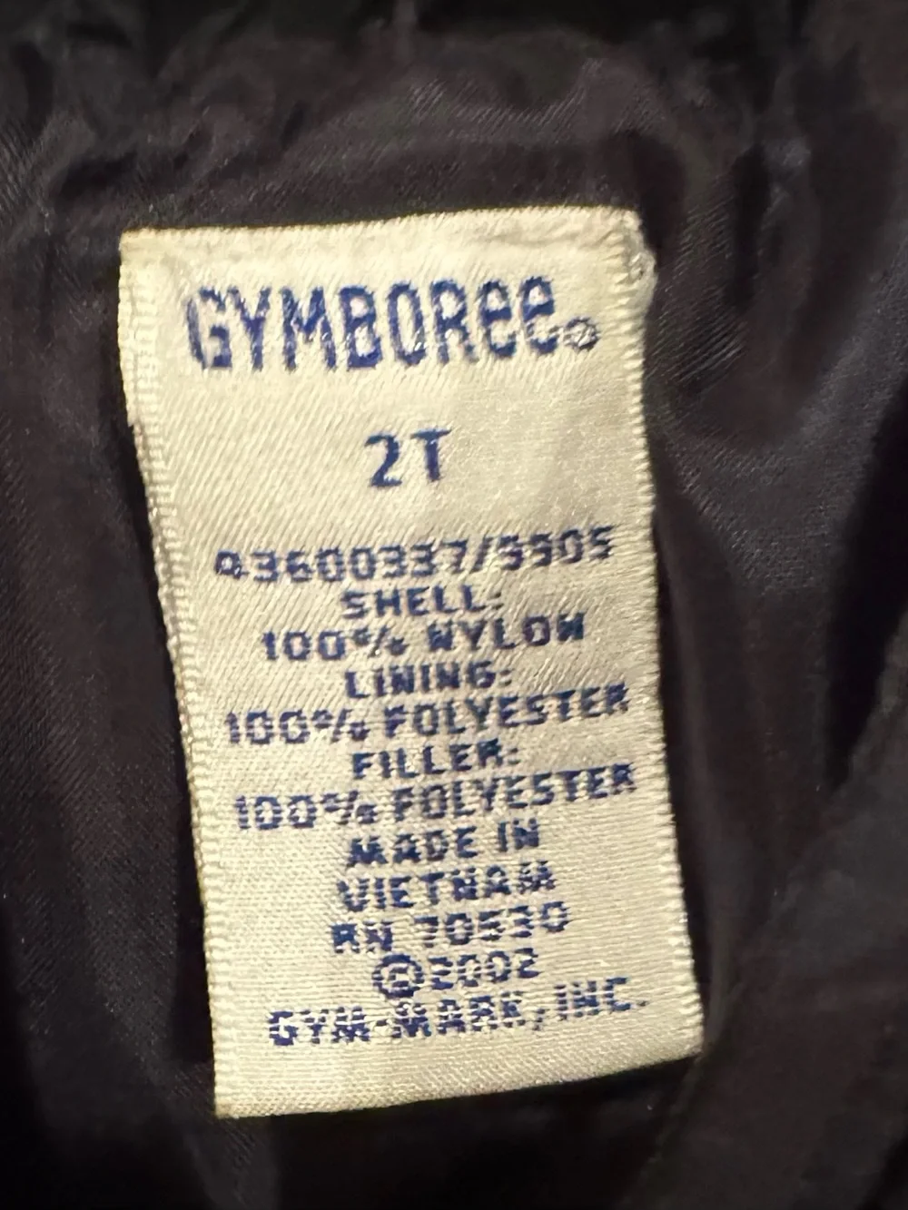Gymboree ❄️ classic