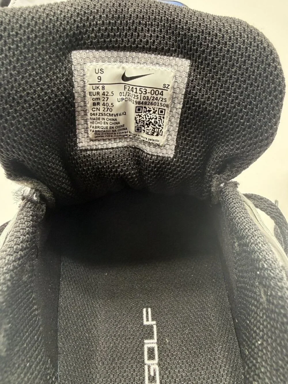 Jordan brand style