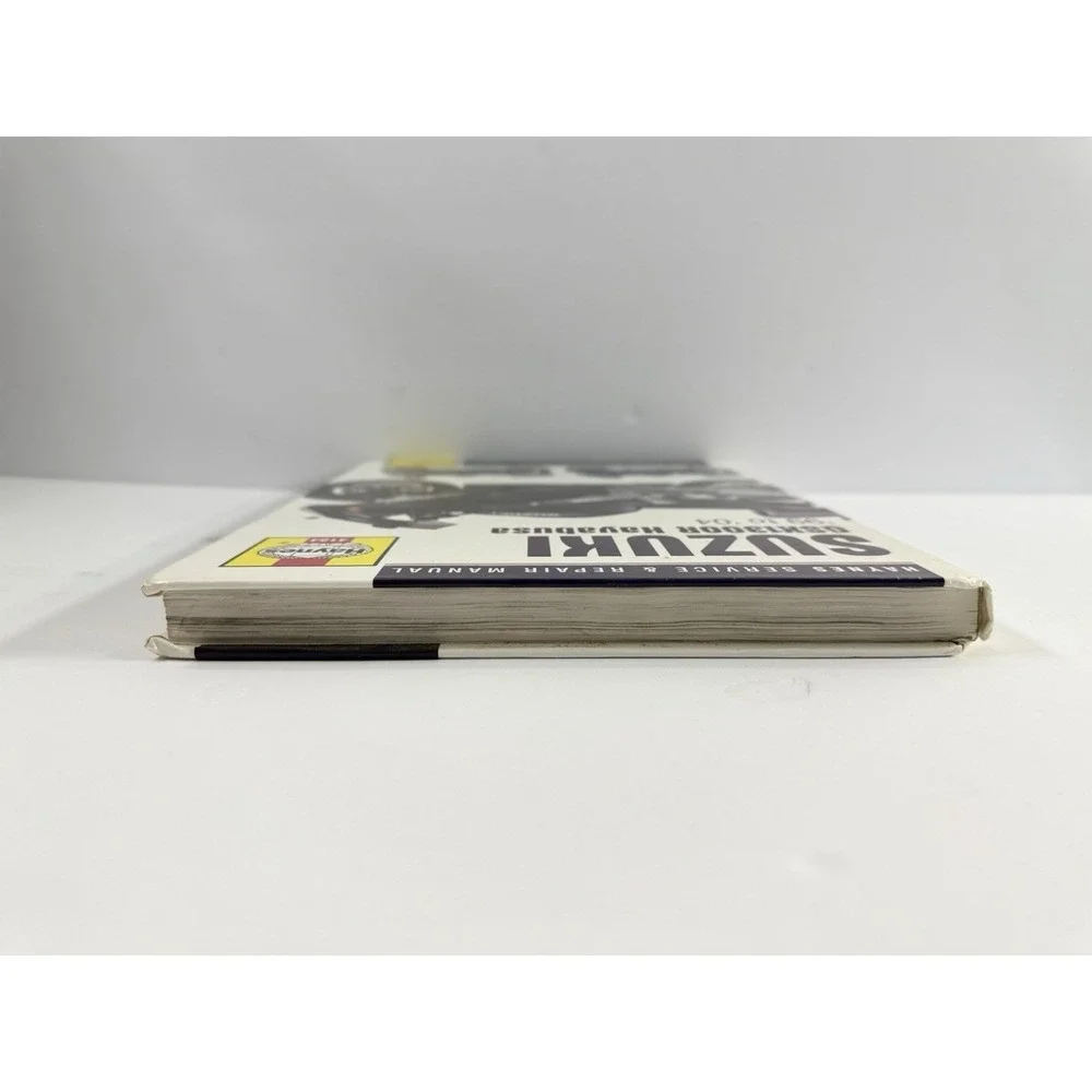 The Unbranded Brand haynes suzuki