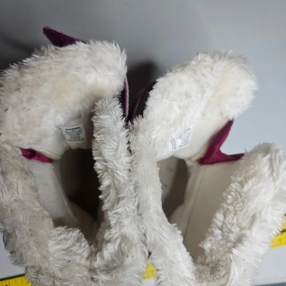 Sorel toddler girls