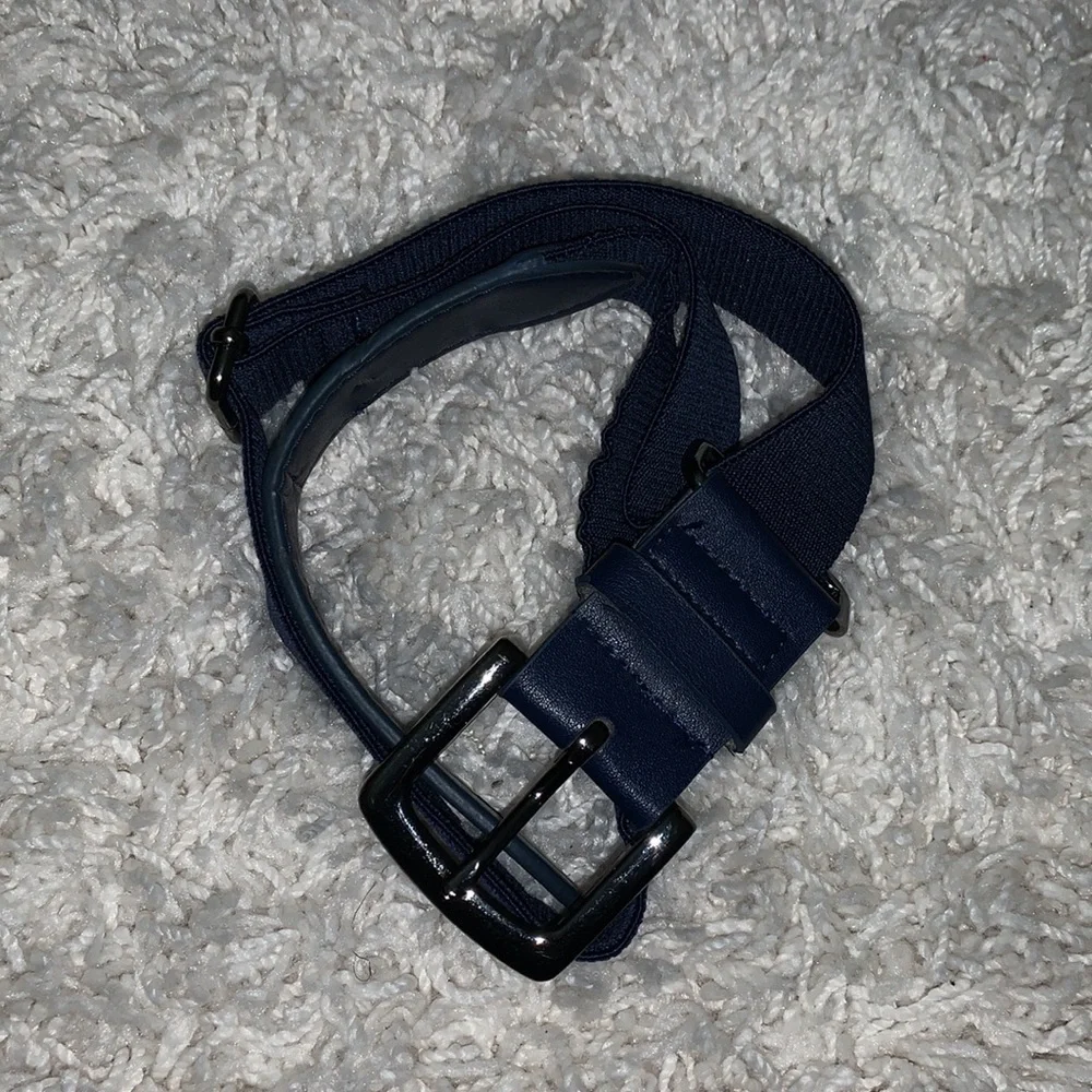 Nike baseball belt