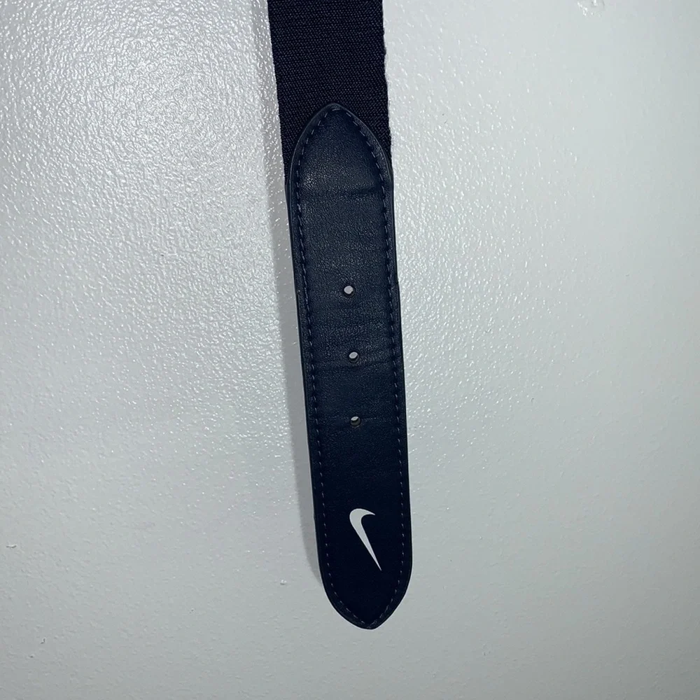 Nike baseball belt