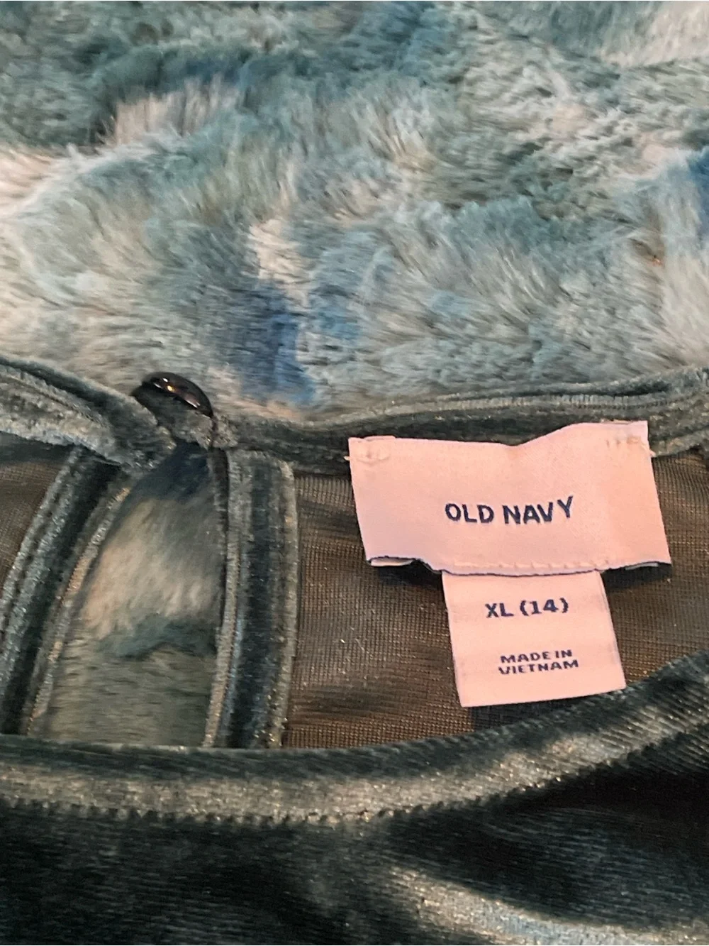 Old Navy dark green
