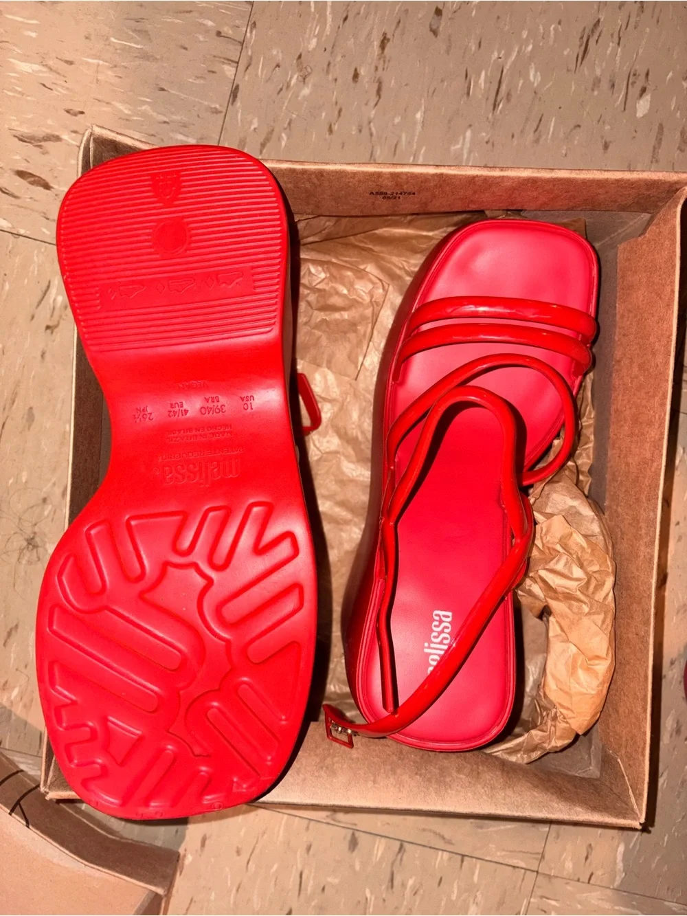 N/A bold red