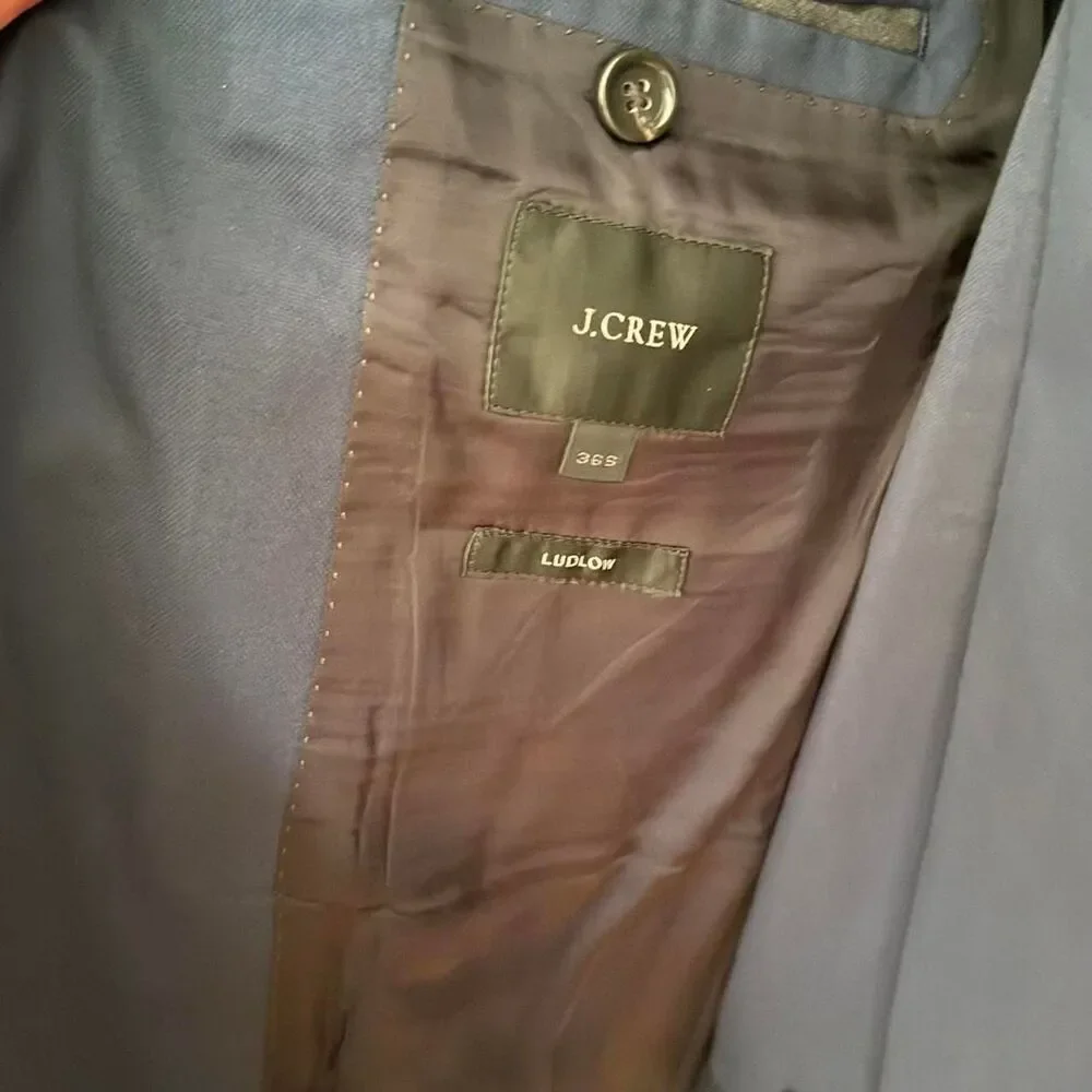 J. Crew crew ludlow