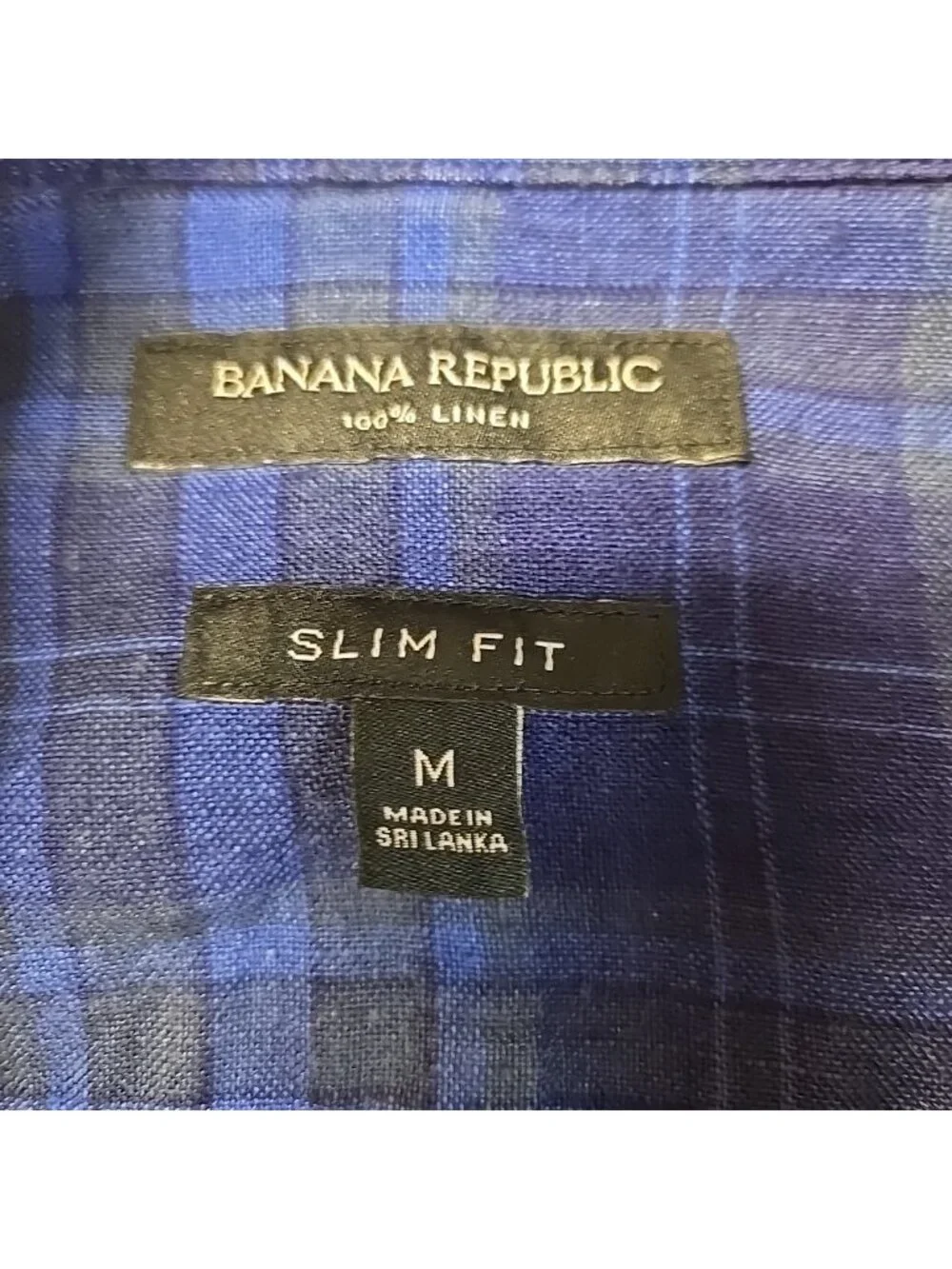 Banana Republic please see