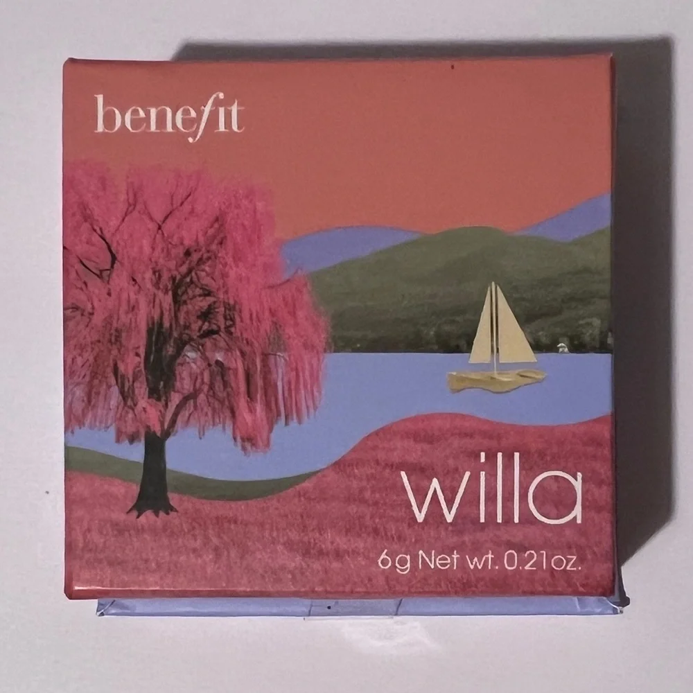 Benefit silky soft