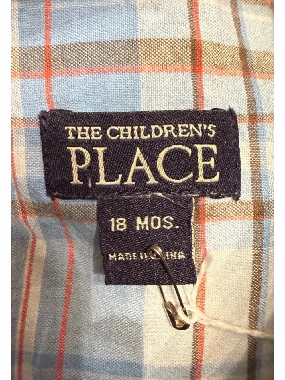 The Childrens Place soft tan