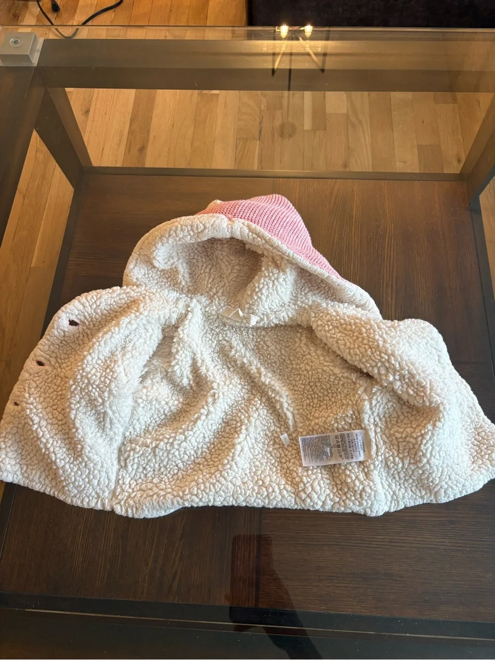 GAP adorable pink