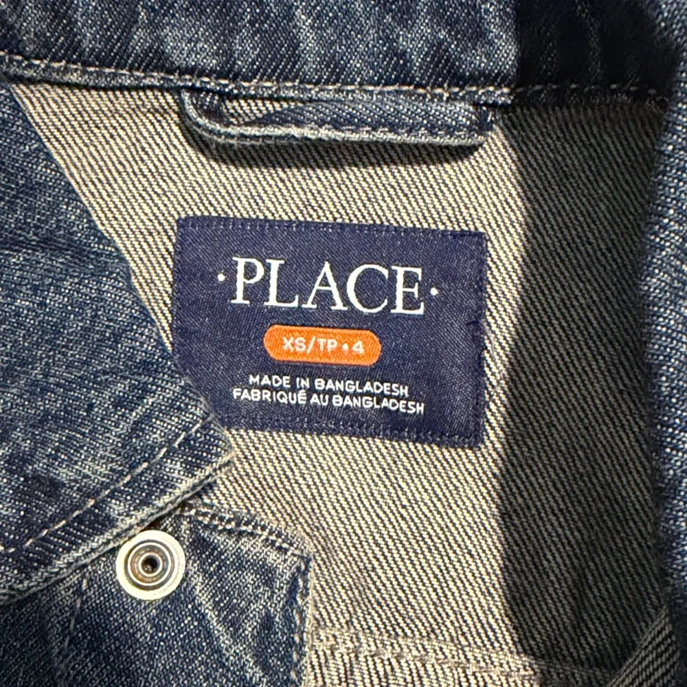 The Childrens Place classic denim