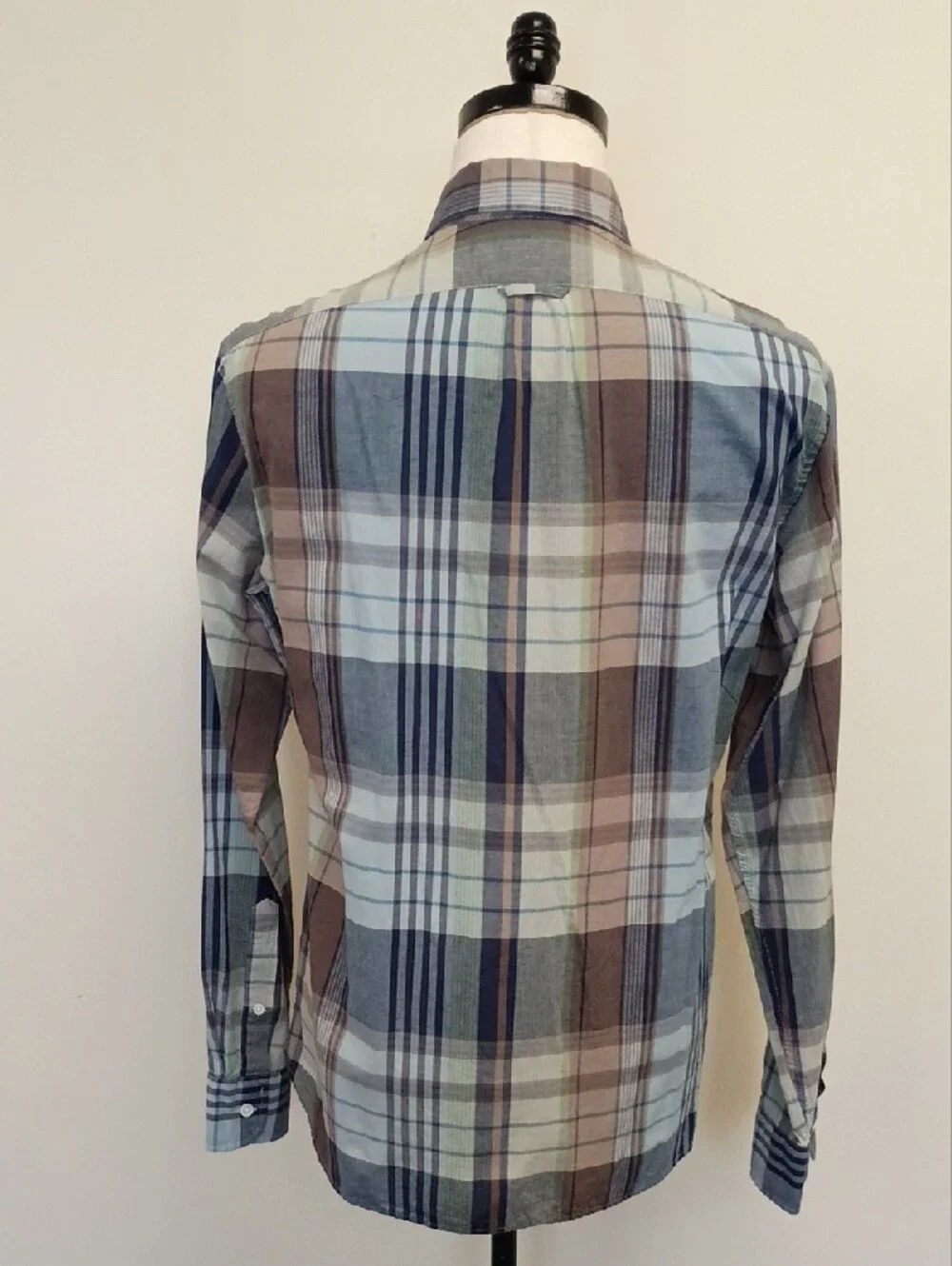 J. Crew features indian