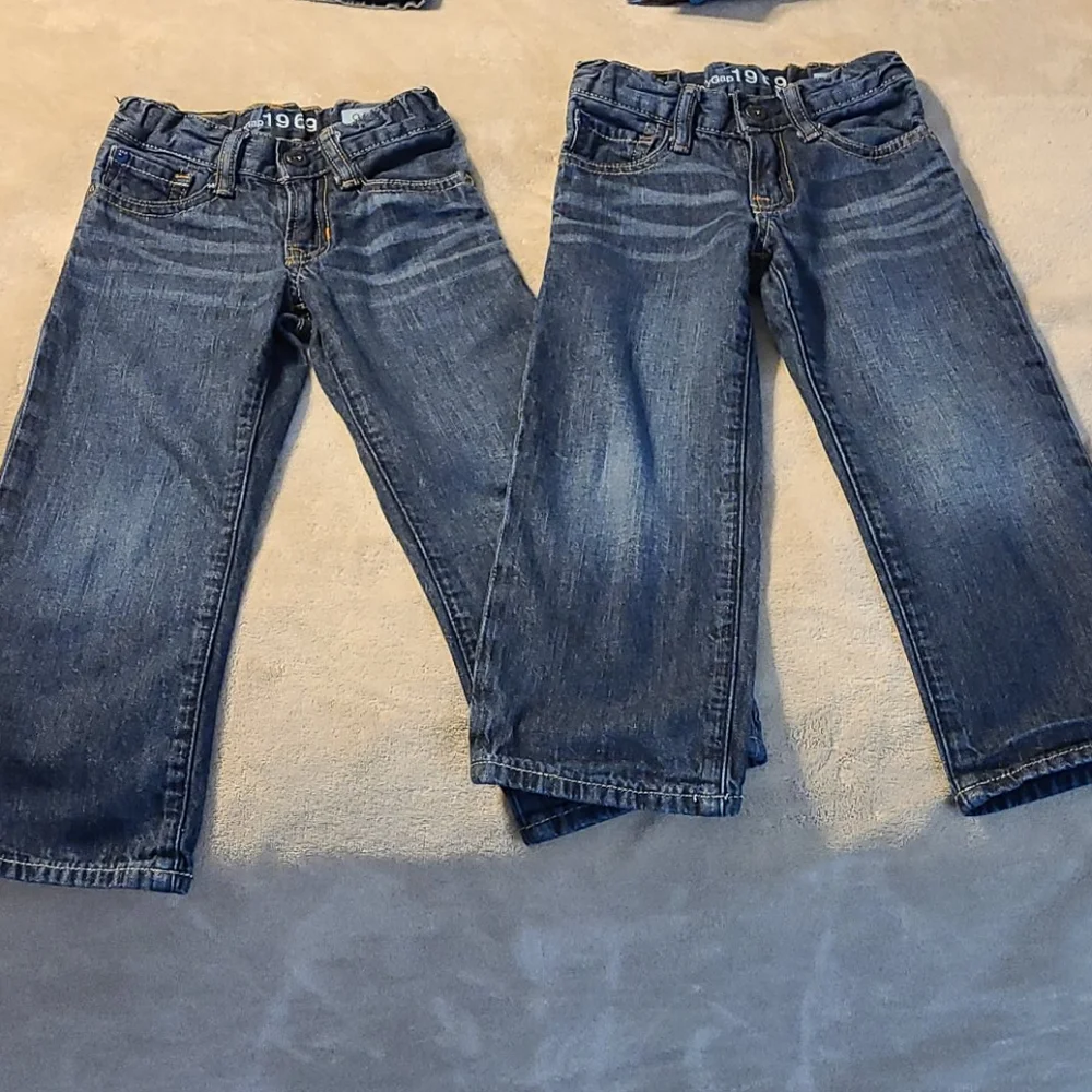 GAP pair kids