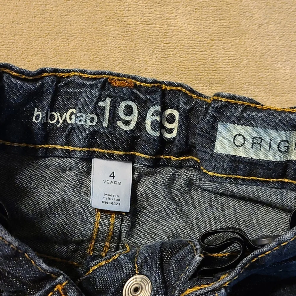 GAP pair kids