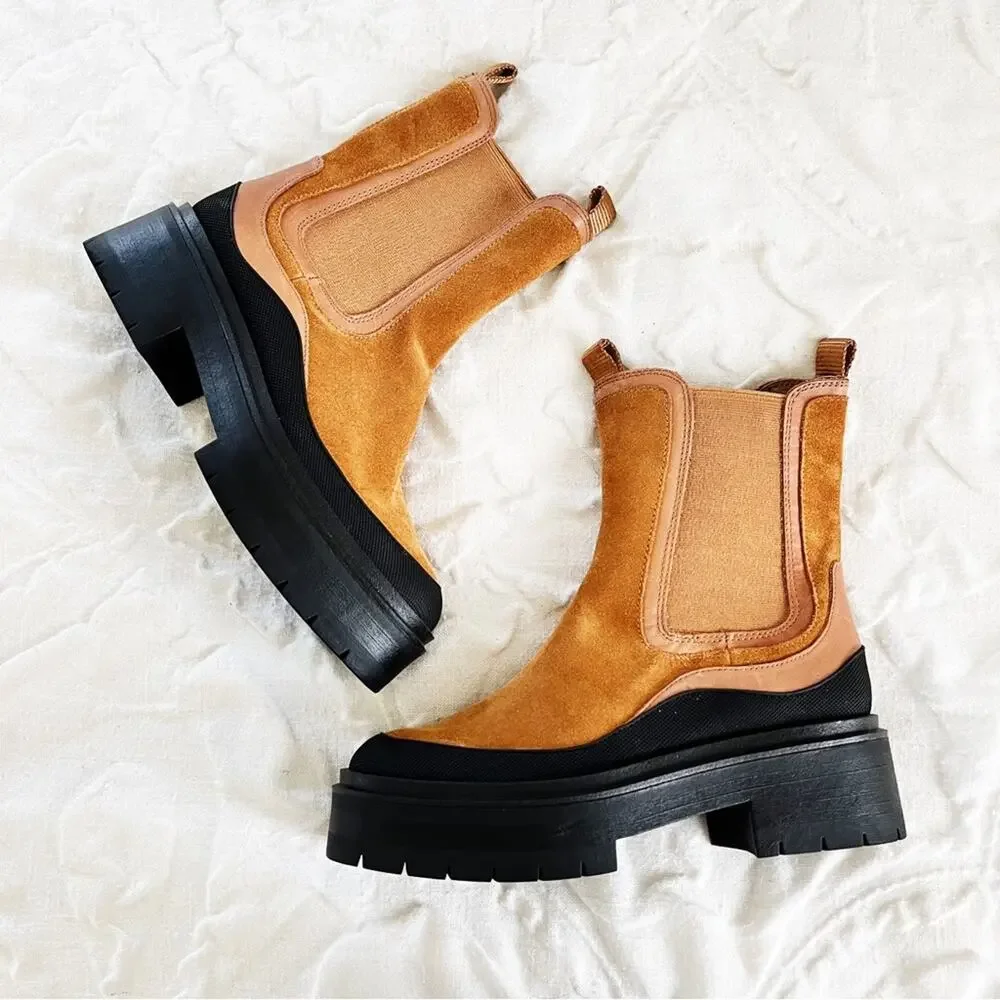 Sam Edelman these boots