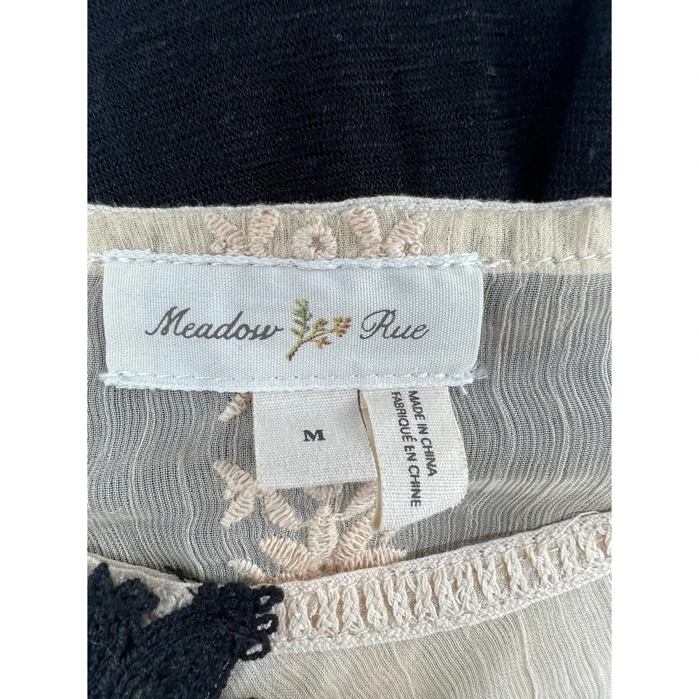 Anthropologie meadow rue