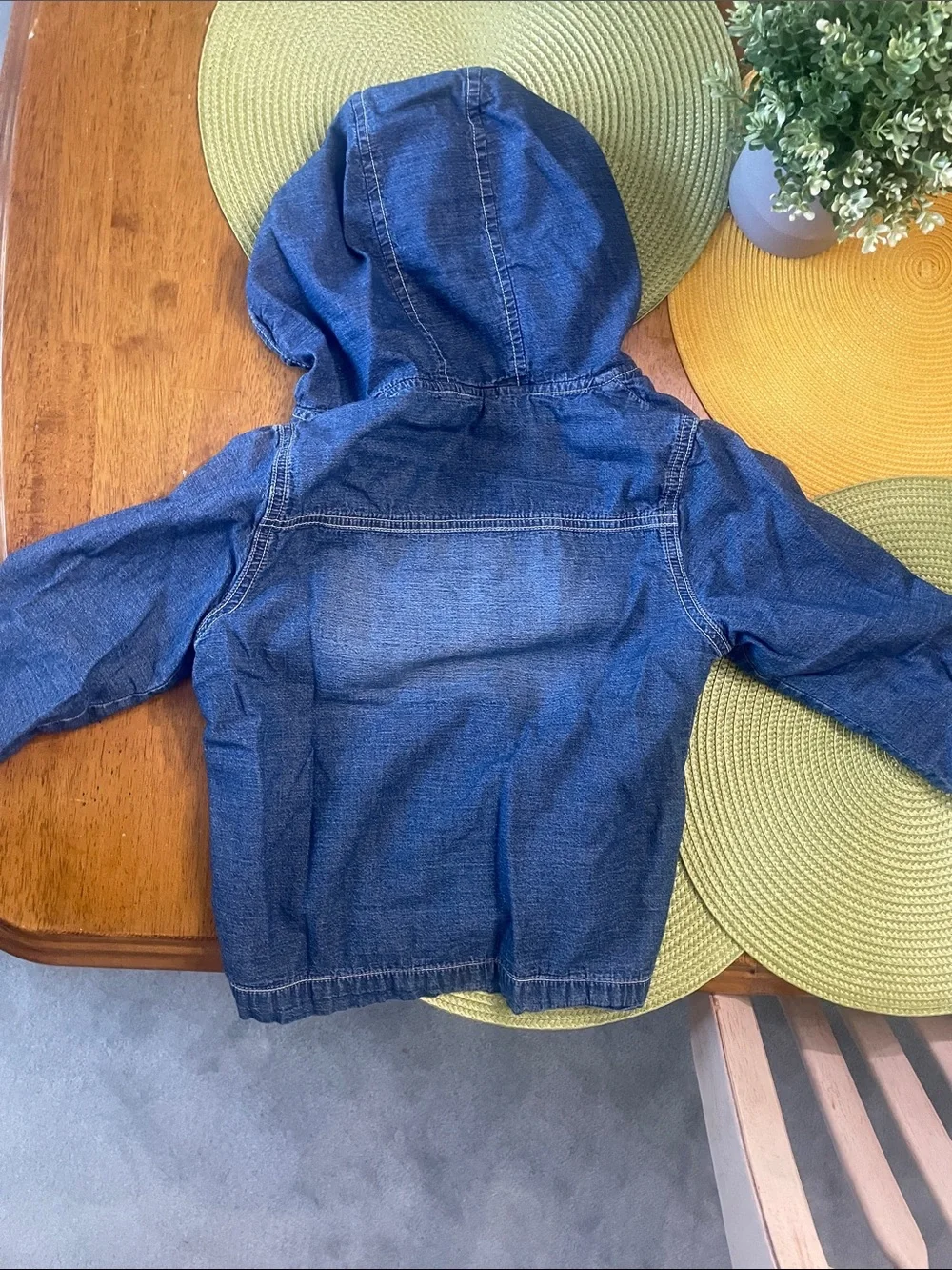 Gymboree casual hooded