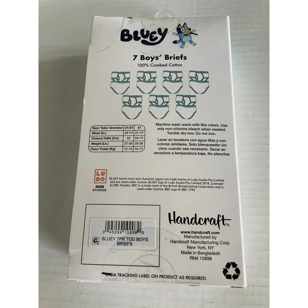 Stance disney bluey