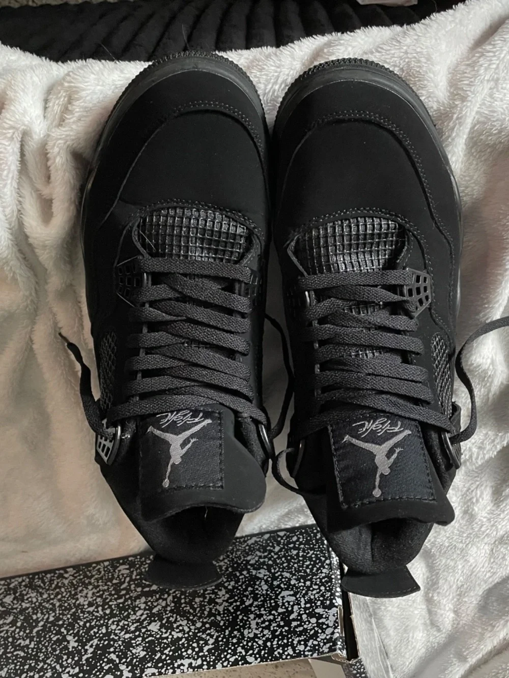 Jordan put once