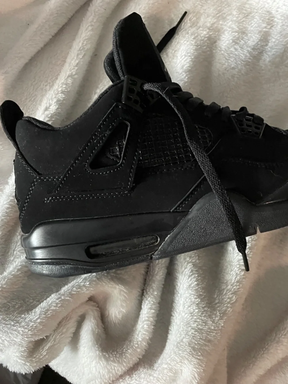 Jordan put once