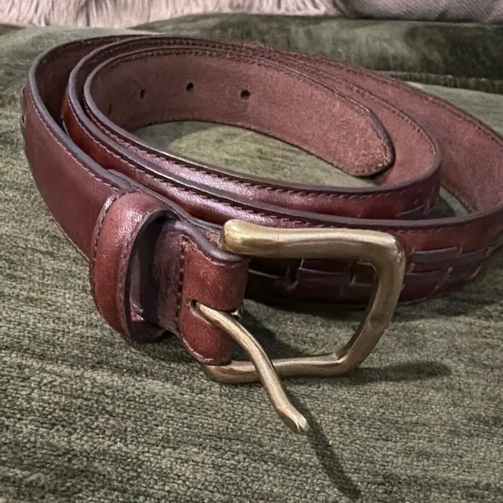 Unknown men brown