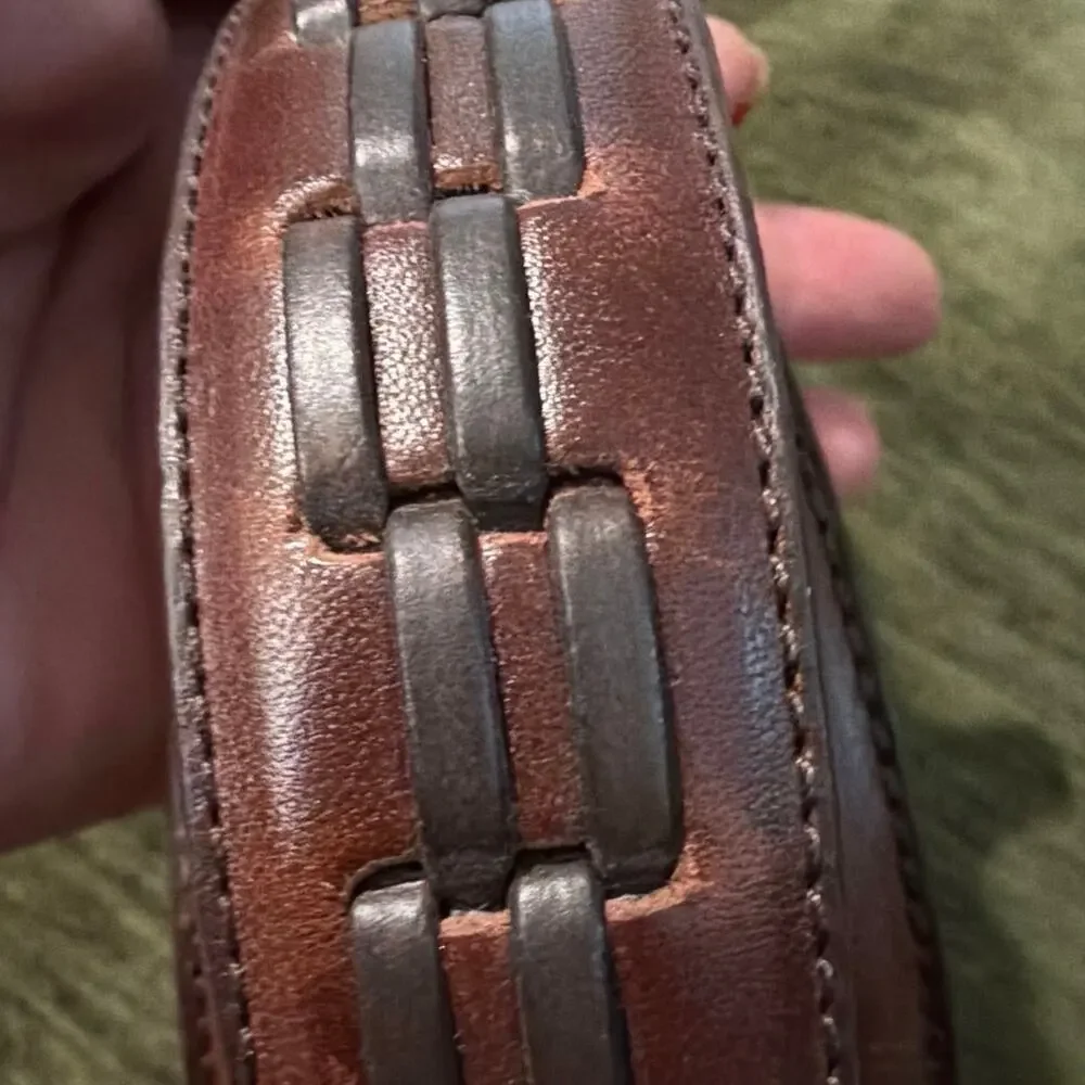 Unknown men brown