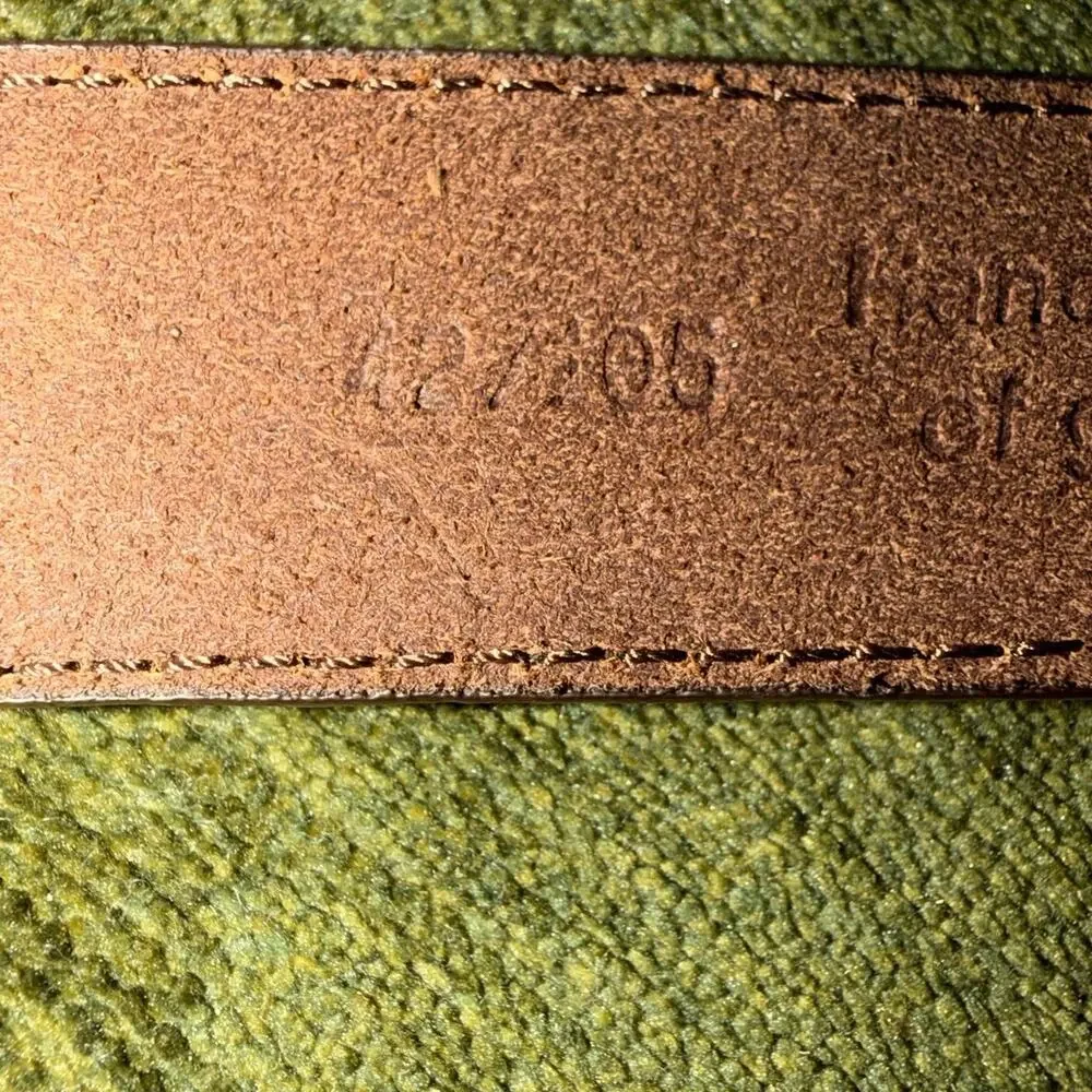 Unknown men brown