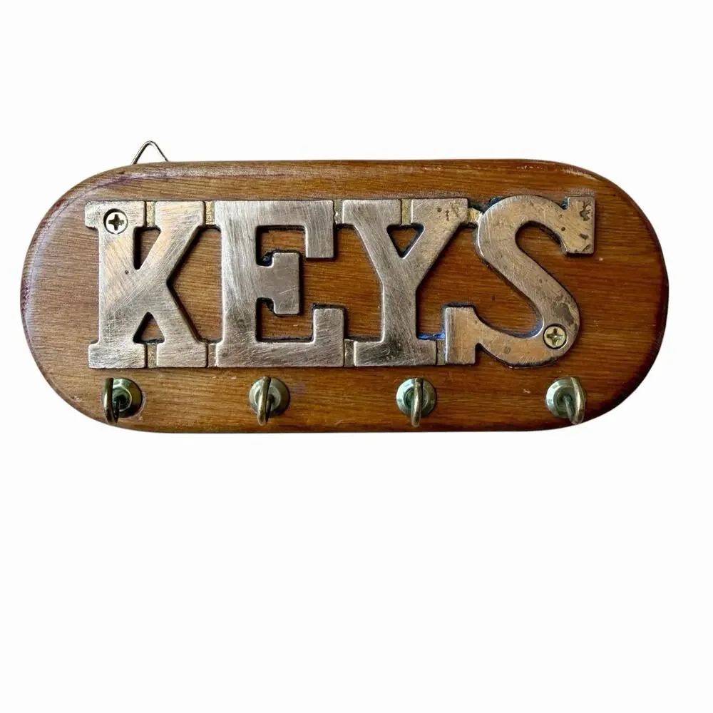 Vintage wall mounted