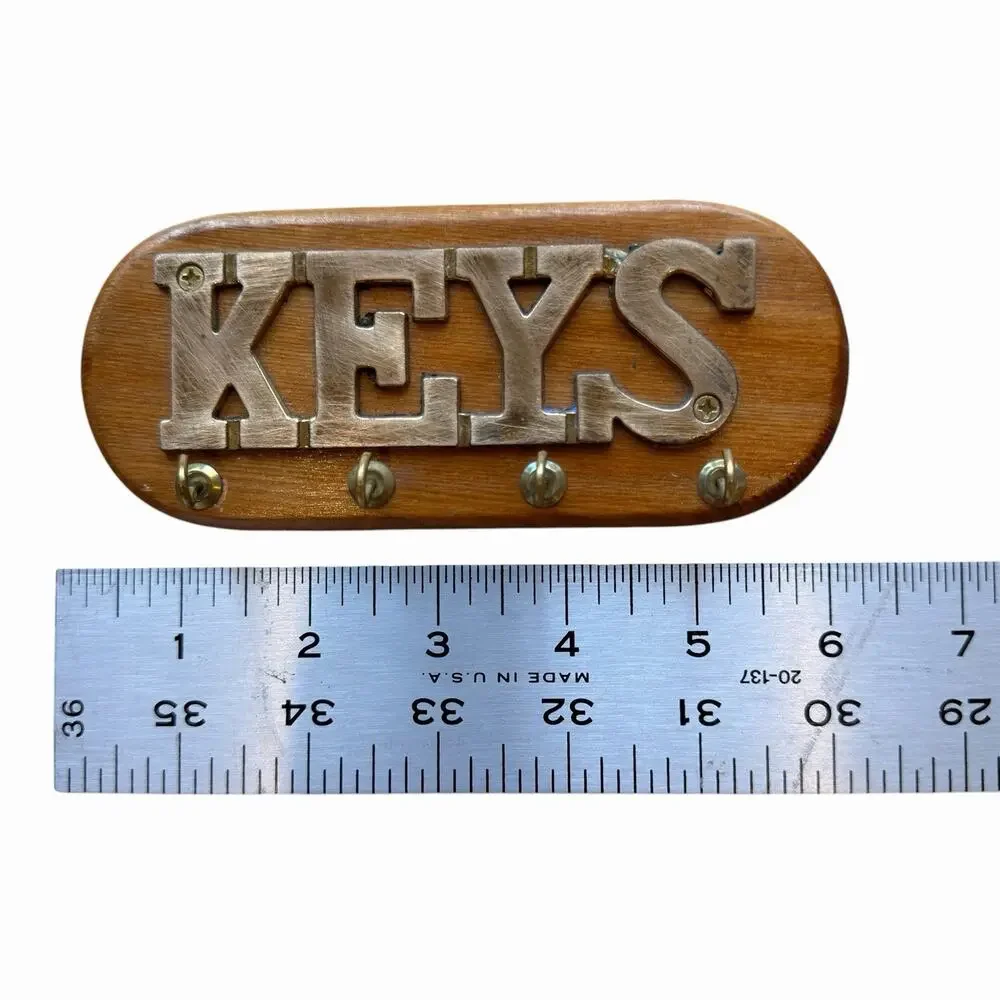 Vintage wall mounted