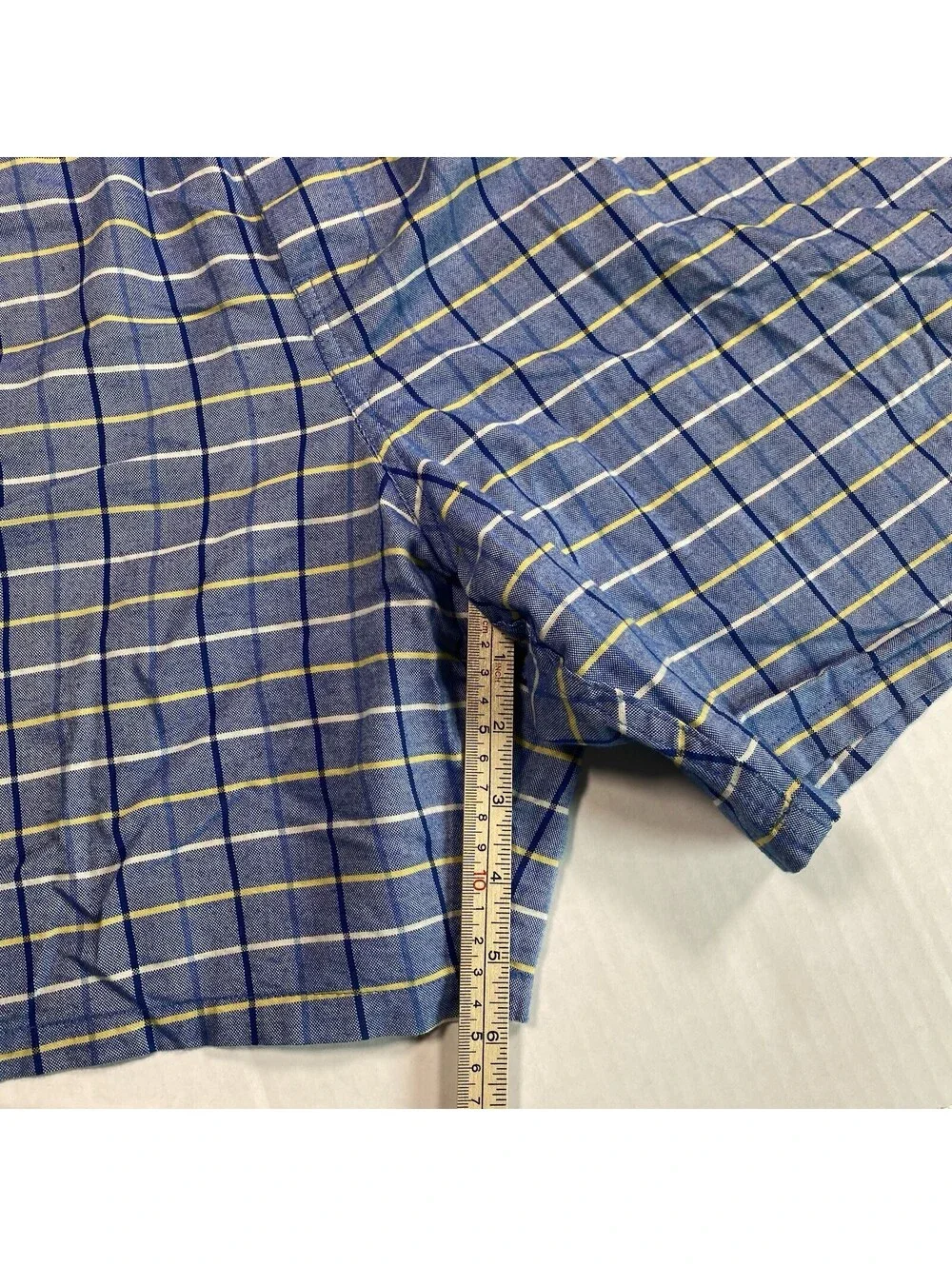 J. Crew crew broken